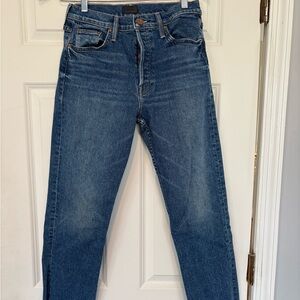 MOTHER Tomcat jeans - size 28